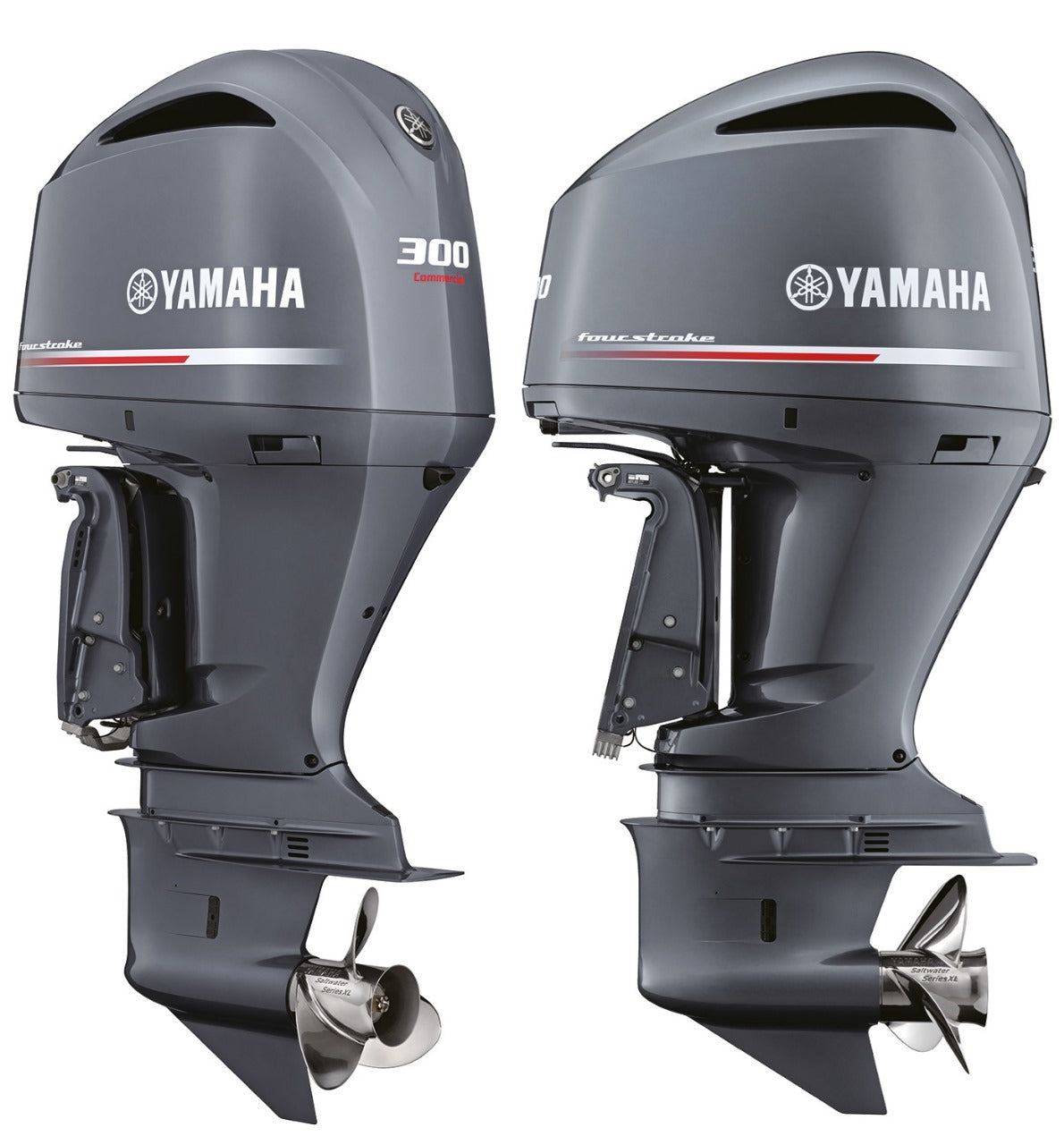 MOTOR F/BORDA YAMAHA 4T. FL300 HP. GET2X