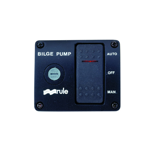 SWITCH AUTOMATICO RULE MOD. 43