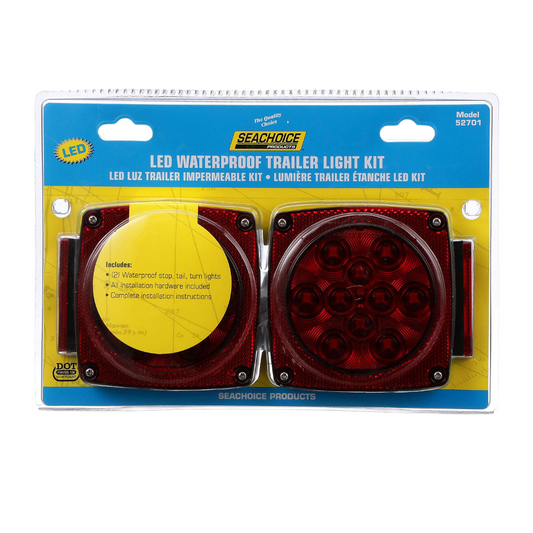 LUZ DE LED P/REMOLQUE SEACHOICE #52701 (PAR)