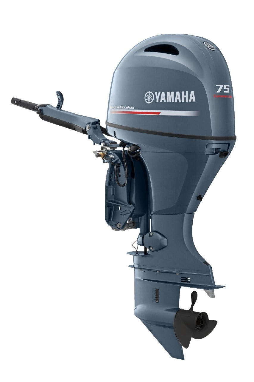 MOTOR F/BORDA YAMAHA 4T. F  75 HP. FEHTX