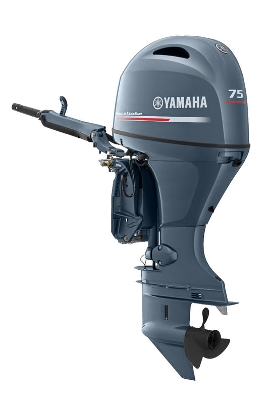 MOTOR F/BORDA YAMAHA 4T. F  75 HP. FEHTX