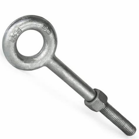CANCAMO DE OJO C/TUERCA 5/8 X 4"