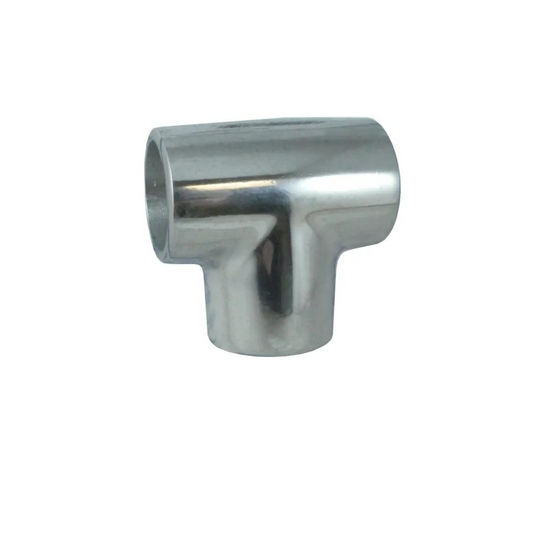 TEE S.S. SEA DOG 90º X 7/8 # 290900
