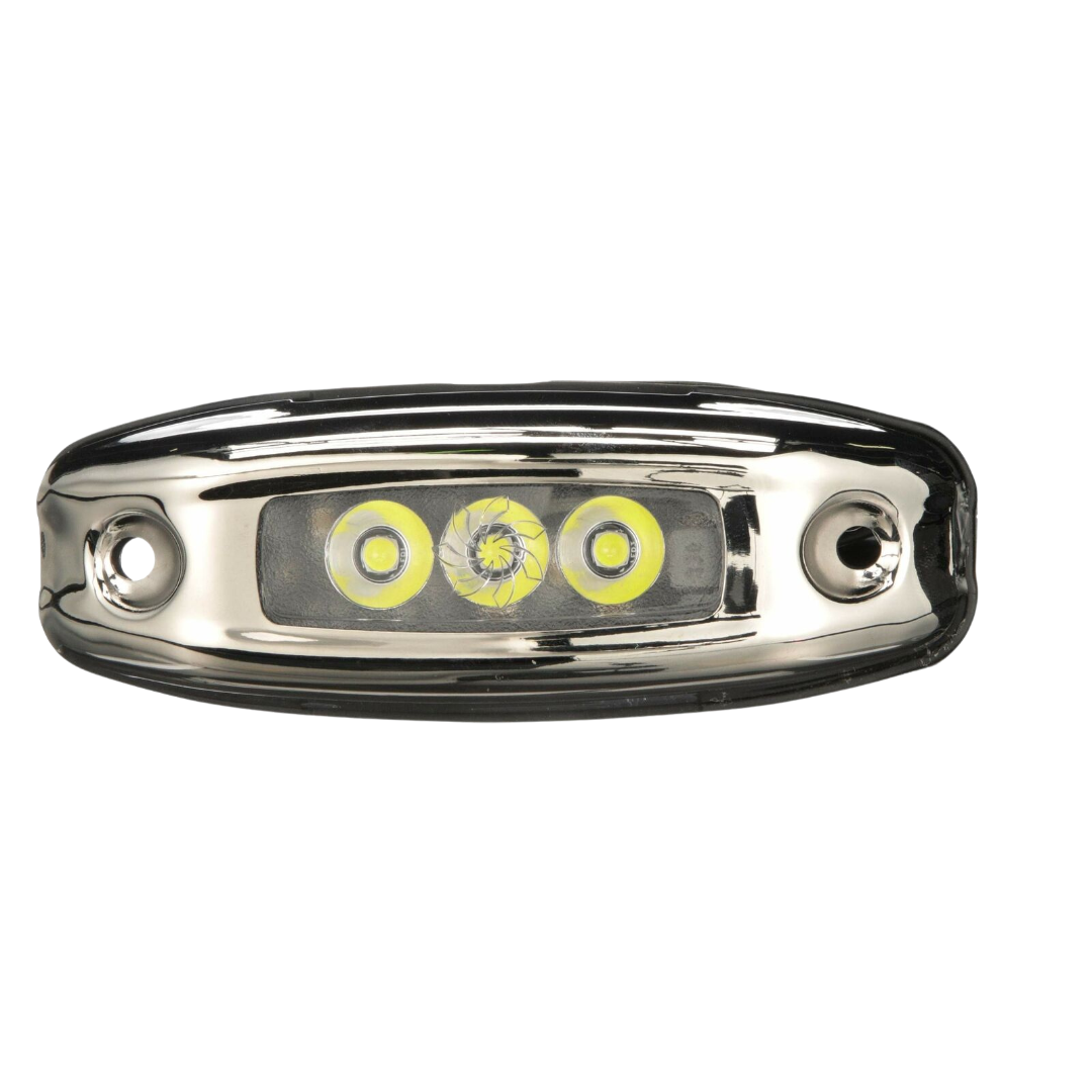 LUZ DE LED SUBMARINA SEACHOICE 1500 LUMENS #03571 BLANCA