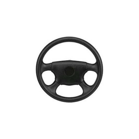 VOLANTE SEACHOICE DE PLASTICO NEGRO MOD. #28510