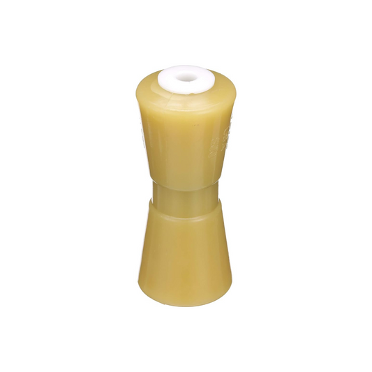 RODILLO P/REMOLQUE SEACHOICE AMARILLO DE 10"  #56440