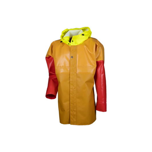 IMPERMEABLE GUY COTTEN CHAMARRA ISOMAX VMX0001 AMAR/NAR.   S