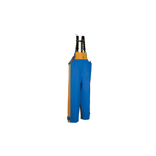 IMPERMEABLE GUY COTTEN PANTALON XTR1105 AMAR/AZUL 2XL