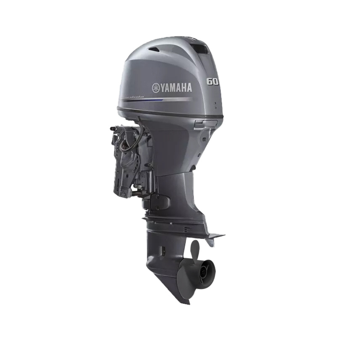 MOTOR F/BORDA YAMAHA 4T. FT 60 HP. GEHTL