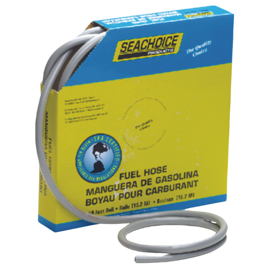 MANGUERA P/GASOLINA SEACHOICE 3/8 #21221 (PIE)