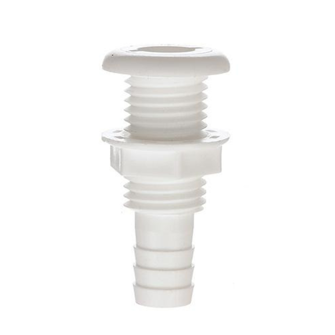 TOMA DE AGUA SEACHOICE PLASTICO RECTO DE 3/4 #18051
