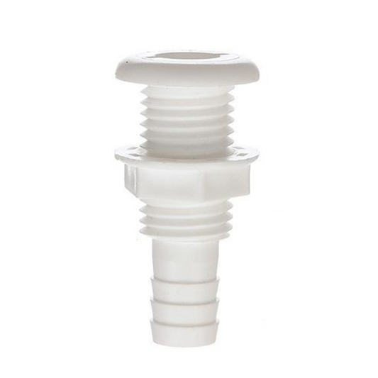 TOMA DE AGUA SEACHOICE PLASTICO RECTO DE 3/4 #18051