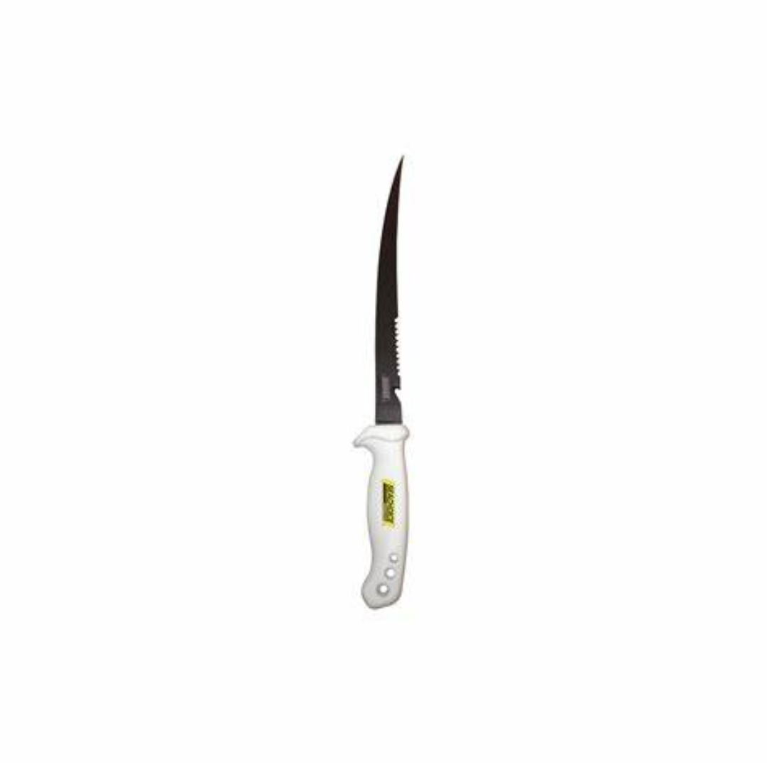 CUCHILLO SEACHOICE FILETERO S.S 9" #87121