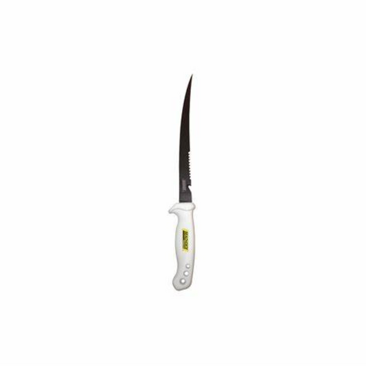 CUCHILLO SEACHOICE FILETERO S.S 9" #87121