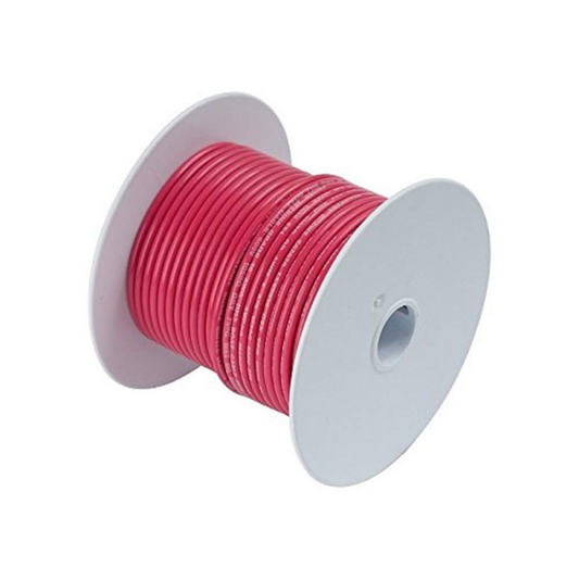 CABLE ELECT. ANCOR # 6 ROJO 112510 (PIE)