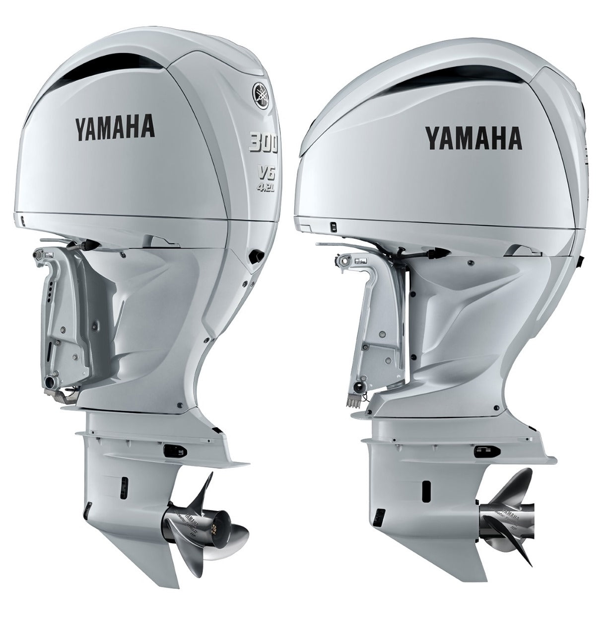 MOTOR F/BORDA YAMAHA 4T. F 300 HP. DETX
