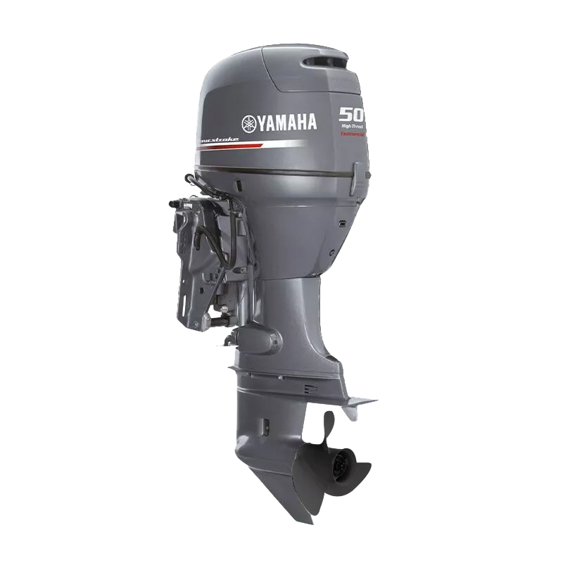 MOTOR F/BORDA YAMAHA 4T. FT 50 HP. CEHDL