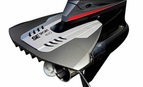 Aleta estabilizadora SE SPORT 400 gray
